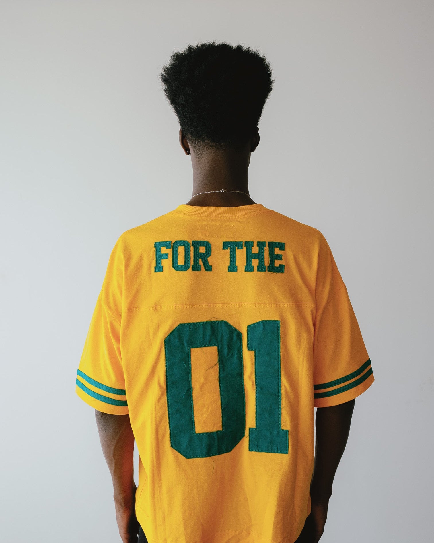 GOD'S FAVORITE CHILD OFF WHITE T-SHIRT