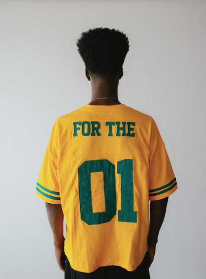 GOD'S FAVORITE CHILD OFF WHITE T-SHIRT