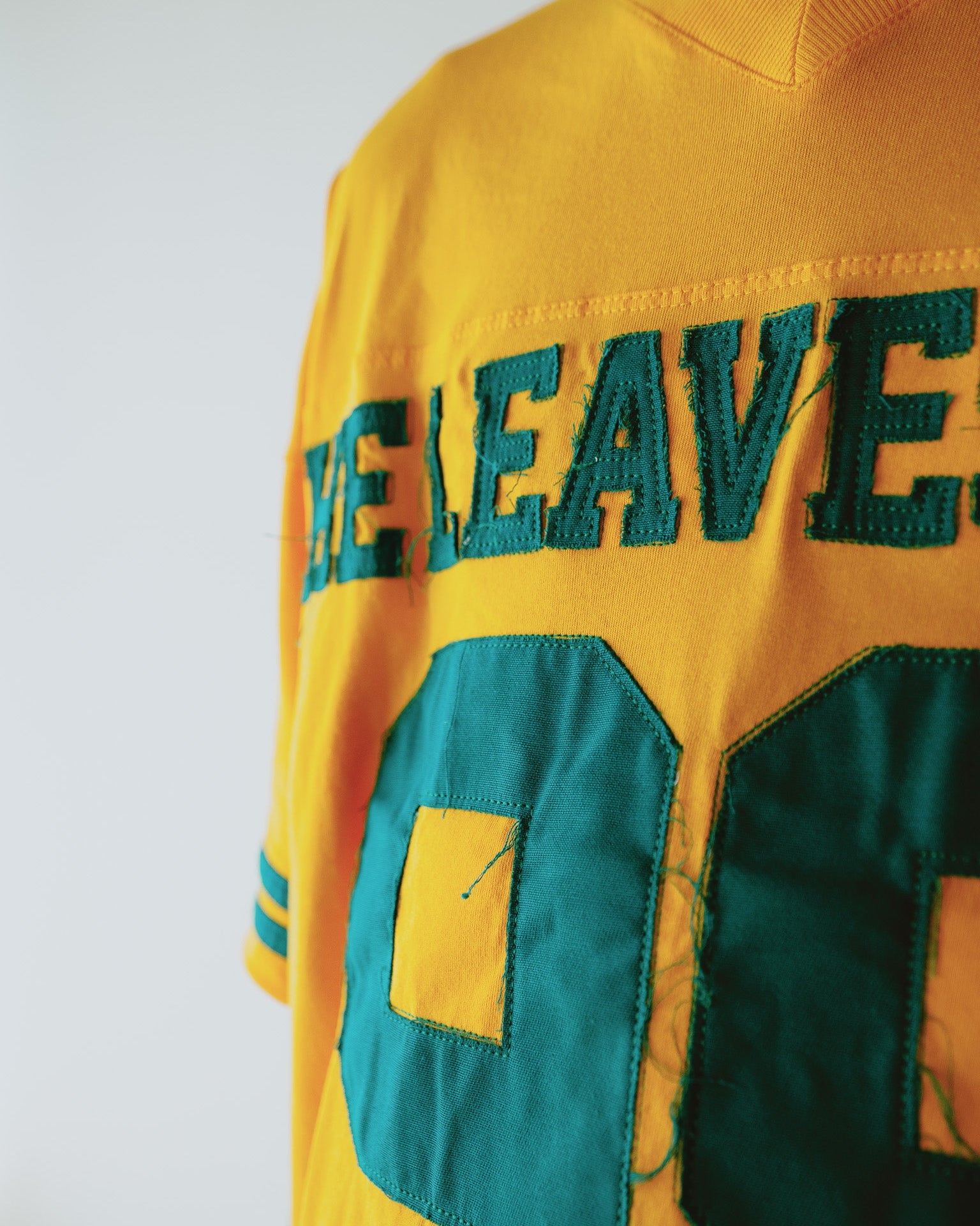 GOD'S FAVORITE CHILD OFF WHITE T-SHIRT