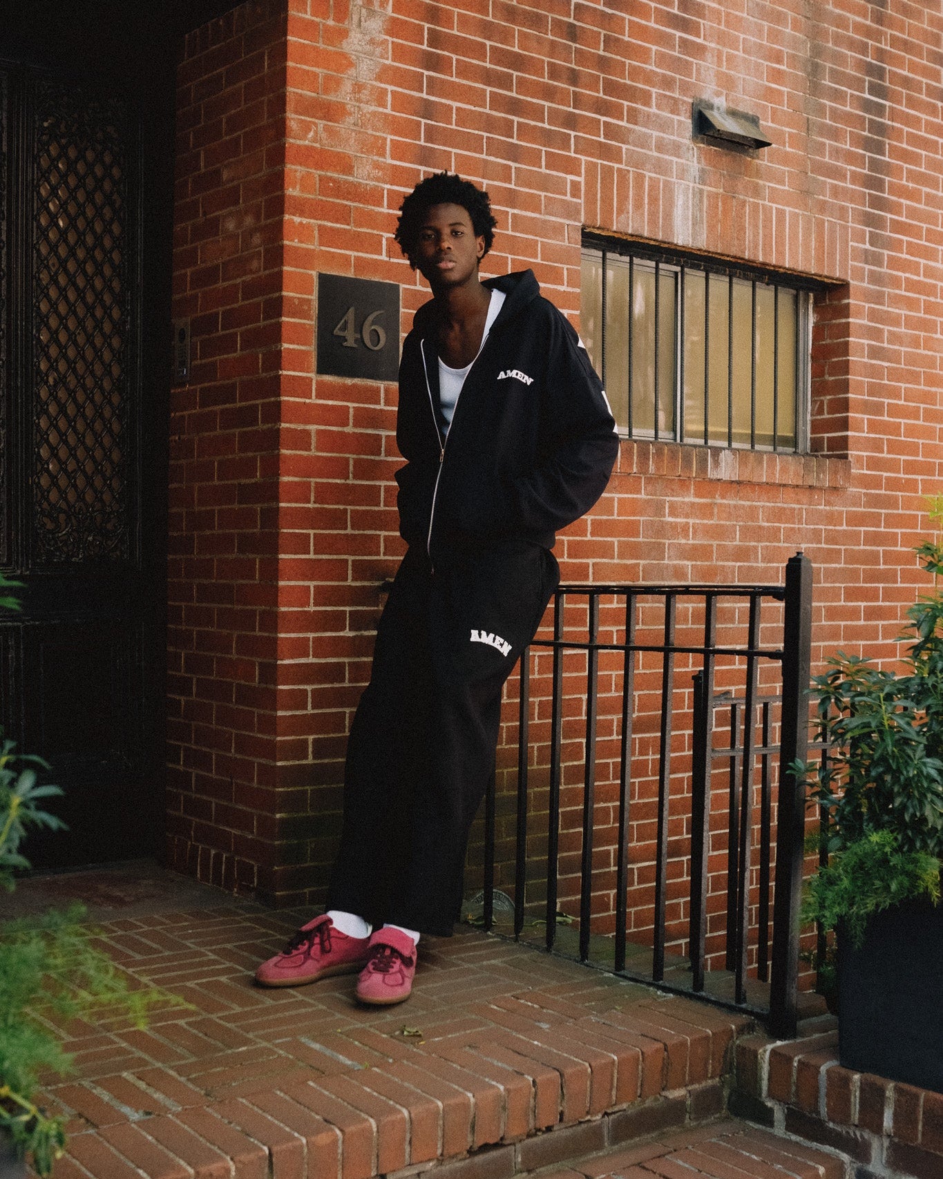 [PRE-SALE] JESUS ​​IS MY BEST FRIEND V2 BOXY SWEATSHIRT