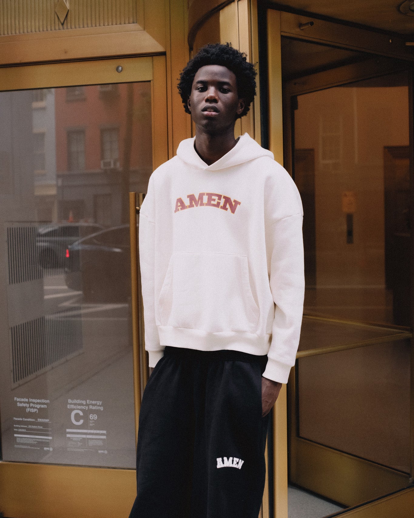 [PRE-SALE] JESUS ​​IS MY BEST FRIEND V2 BOXY SWEATSHIRT