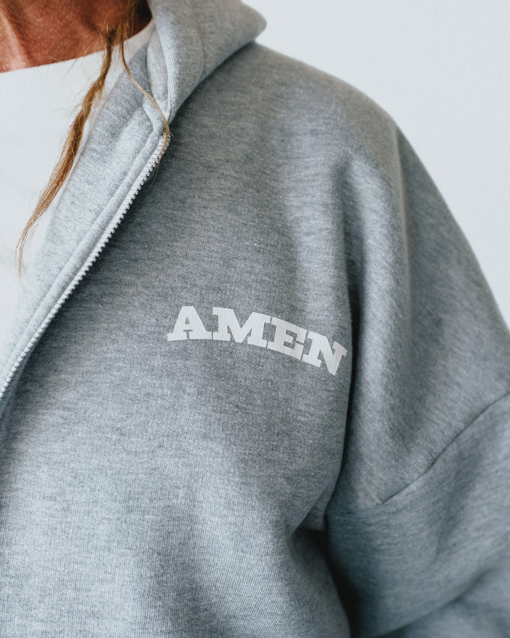 [PRE-SALE] JESUS ​​IS MY BEST FRIEND V2 BOXY SWEATSHIRT