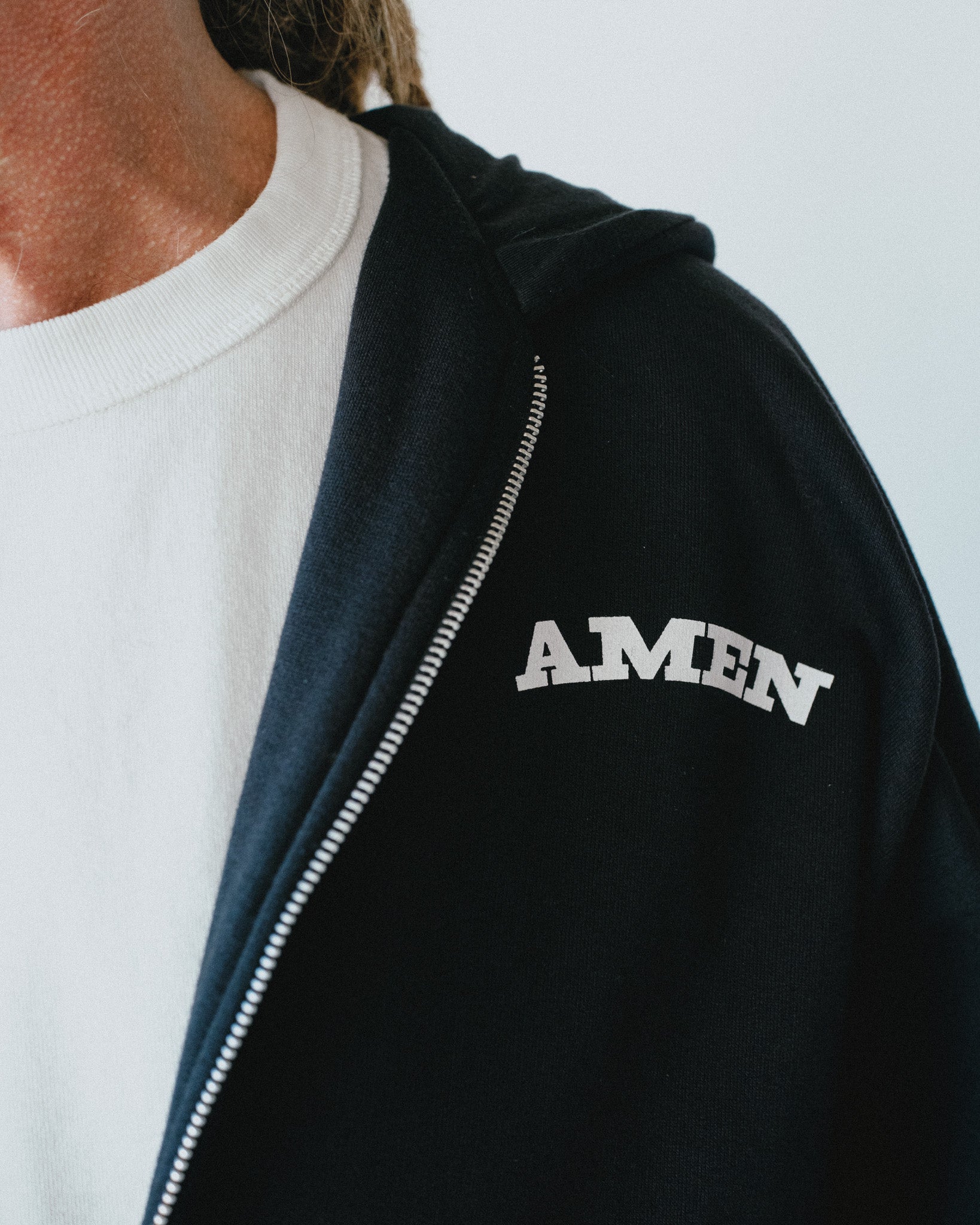 [PRE-SALE] JESUS ​​IS MY BEST FRIEND V2 BOXY SWEATSHIRT