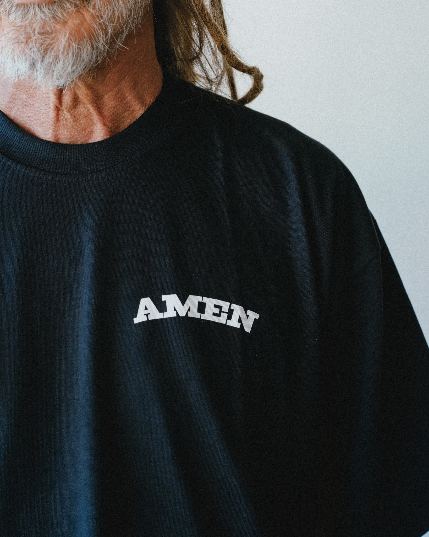 [PRE-SALE] JESUS ​​IS MY BEST FRIEND BOXY T-SHIRT V2