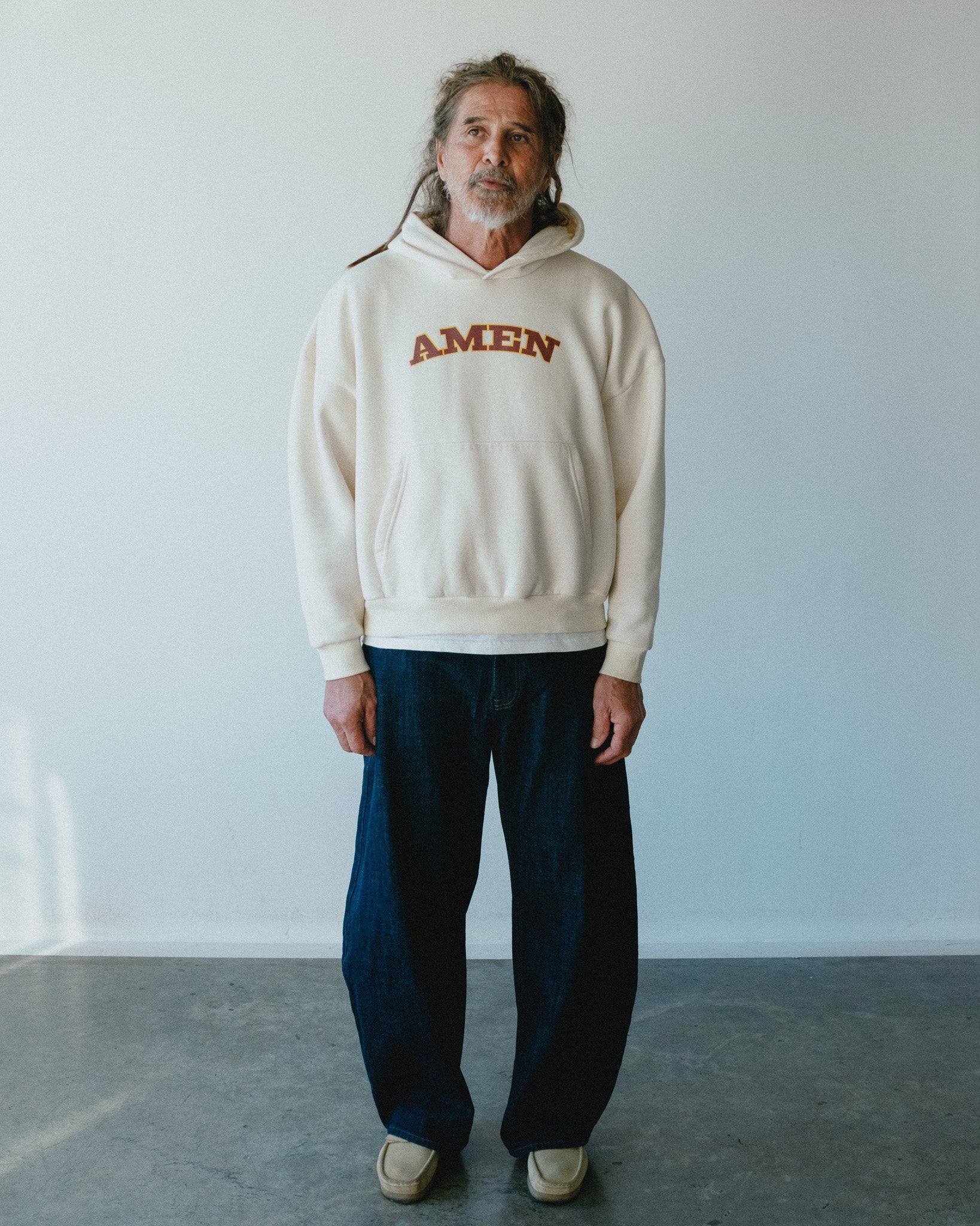 [PRE-SALE] JESUS ​​IS MY BEST FRIEND V2 BOXY SWEATSHIRT