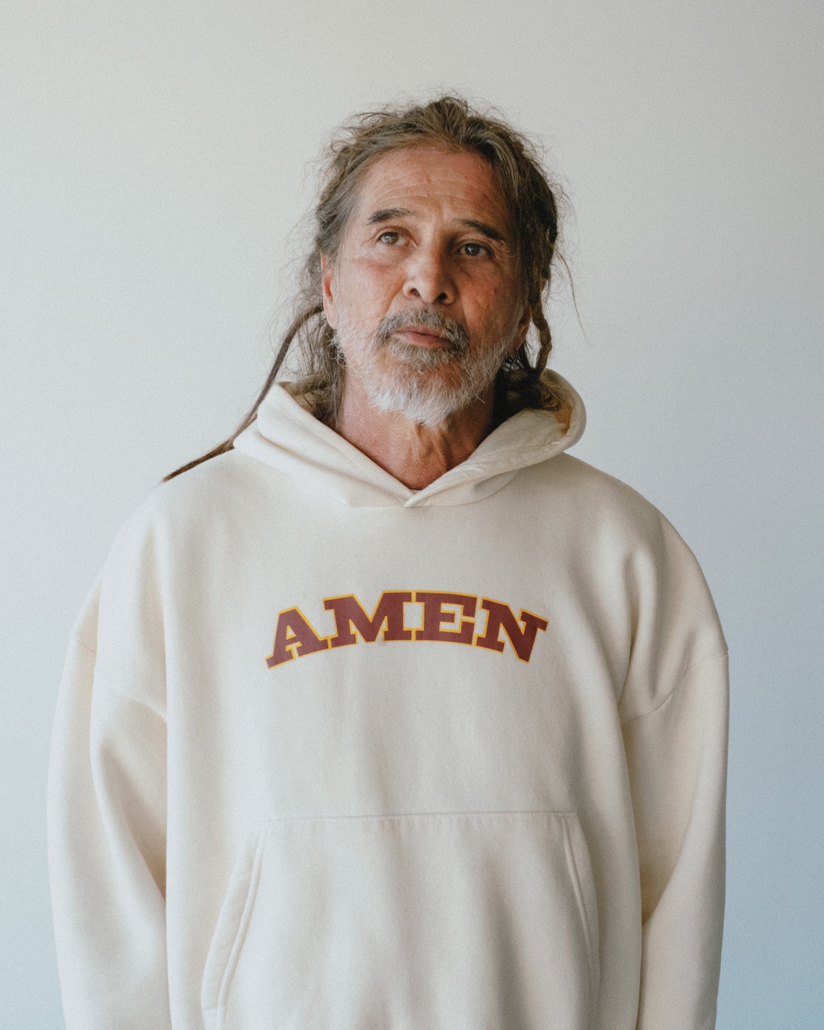 [PRE-SALE] JESUS ​​IS MY BEST FRIEND V2 BOXY SWEATSHIRT