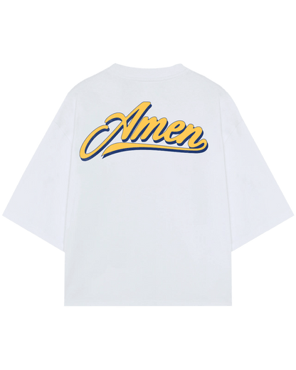 HAS ANYONE ELSE OFF WHITE T-SHIRT