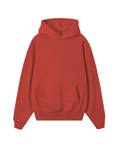 GOD IS NOT A RELIGION VINTAGE CHERRY SWEATSHIRT
