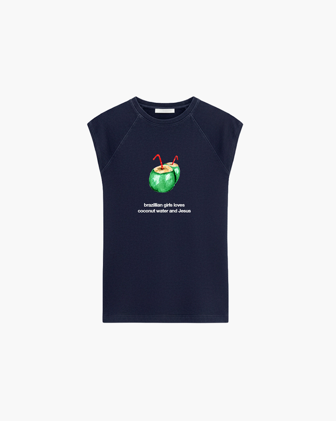 GOD'S FAVORITE CHILD OFF WHITE T-SHIRT