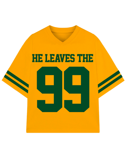 GOD'S FAVORITE CHILD OFF WHITE T-SHIRT