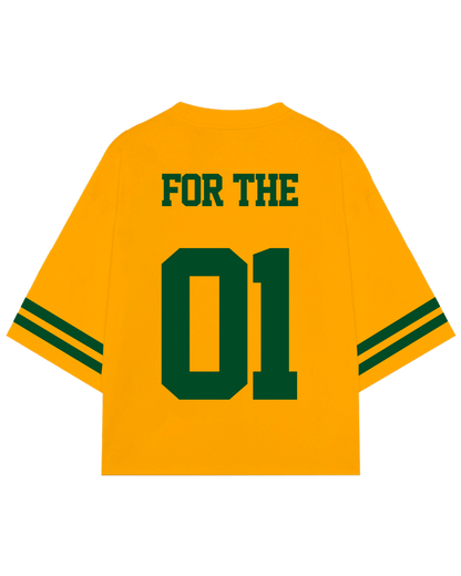 GOD'S FAVORITE CHILD OFF WHITE T-SHIRT