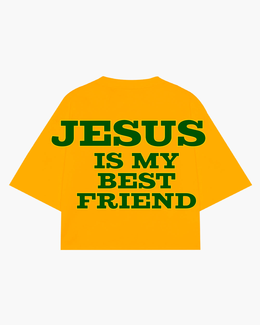 GOD'S FAVORITE CHILD OFF WHITE T-SHIRT