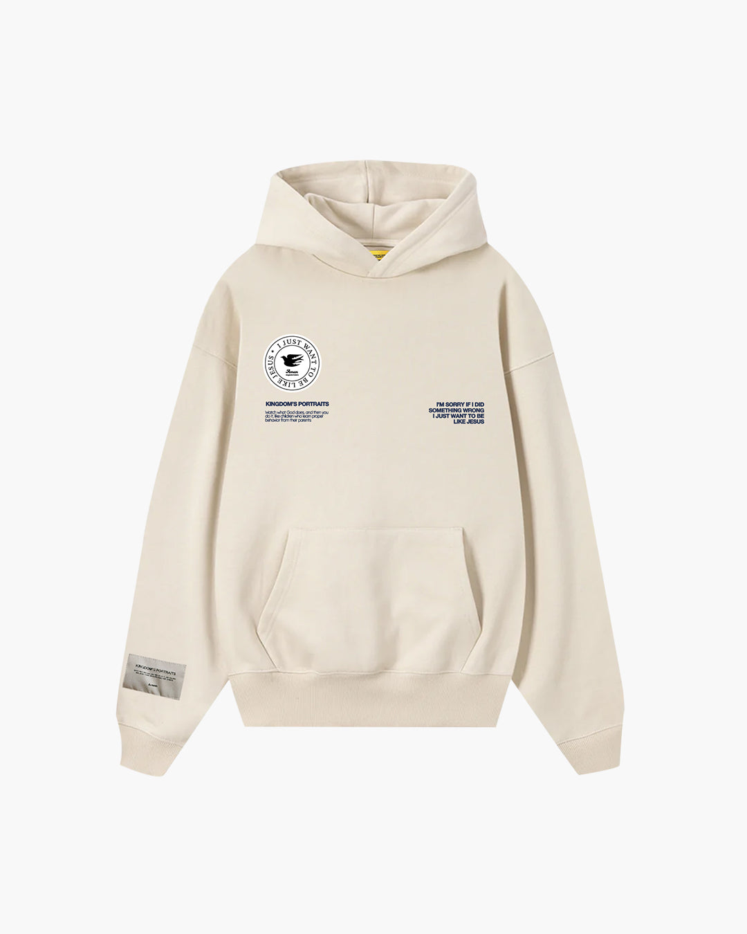 OFF-WHITE I'M SORRY SWEATSHIRT