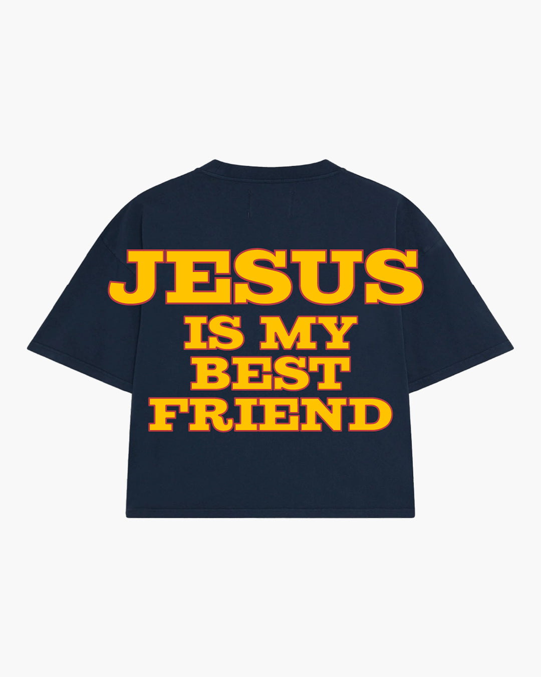 GOD'S FAVORITE CHILD OFF WHITE T-SHIRT
