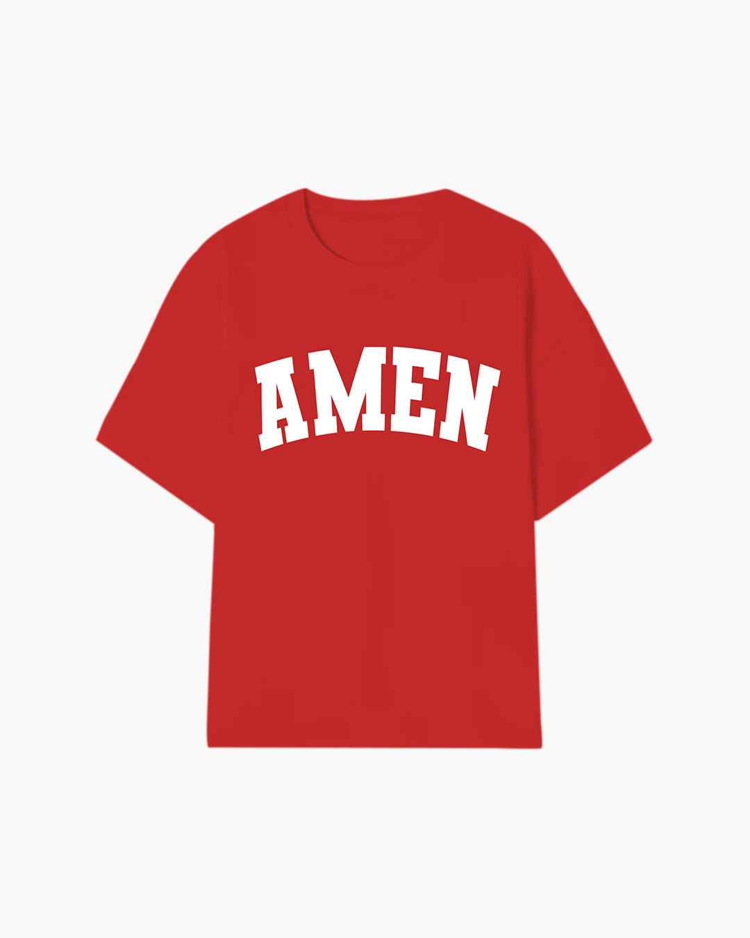 RED T-SHIRT 1 YEAR