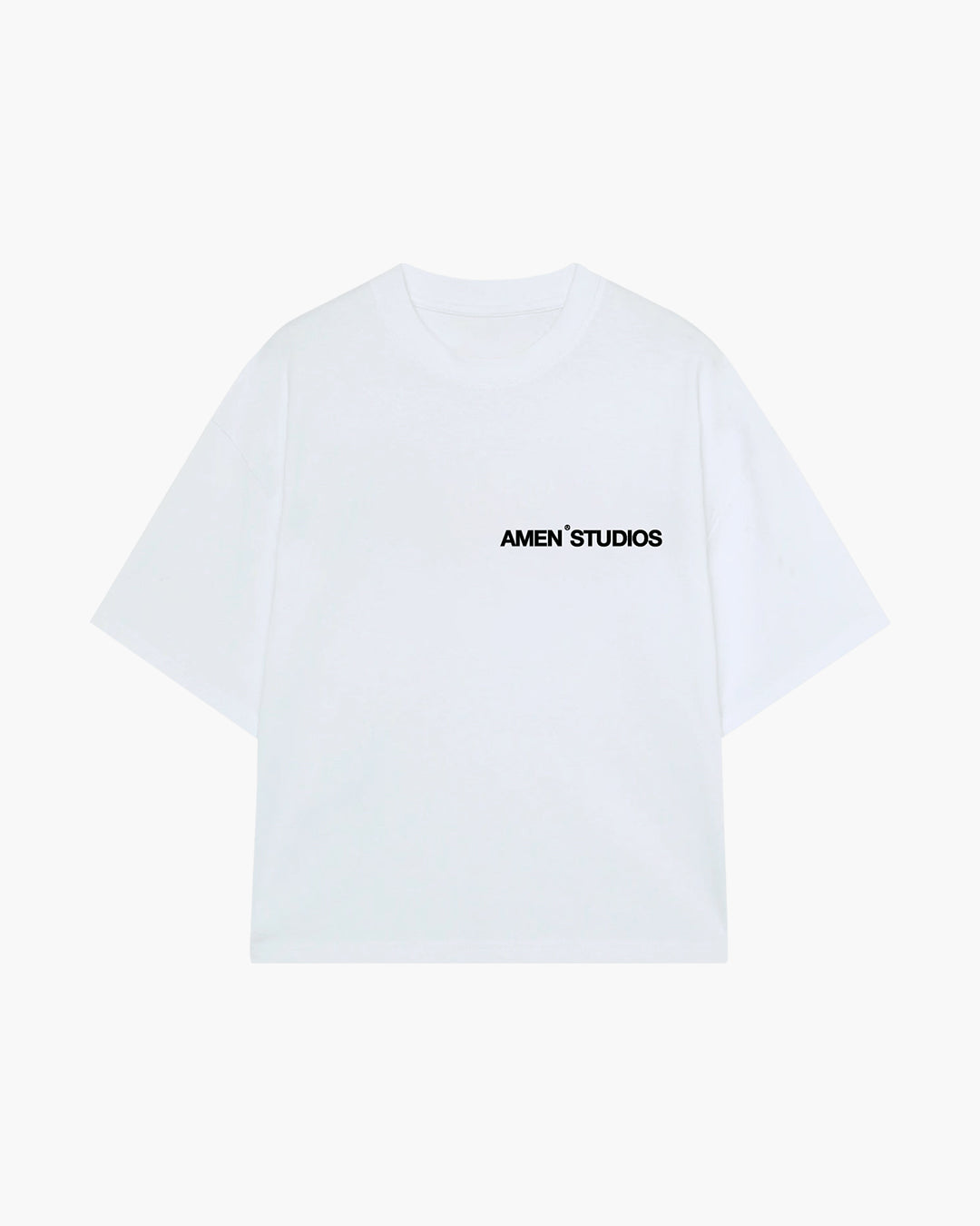 GOD'S FAVORITE CHILD OFF WHITE T-SHIRT