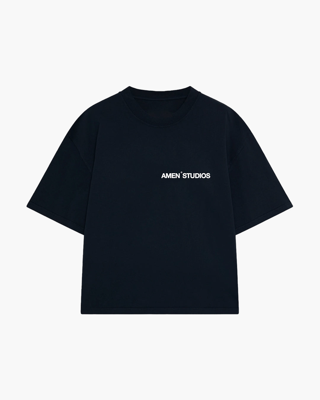 GOD'S FAVORITE CHILD OFF WHITE T-SHIRT