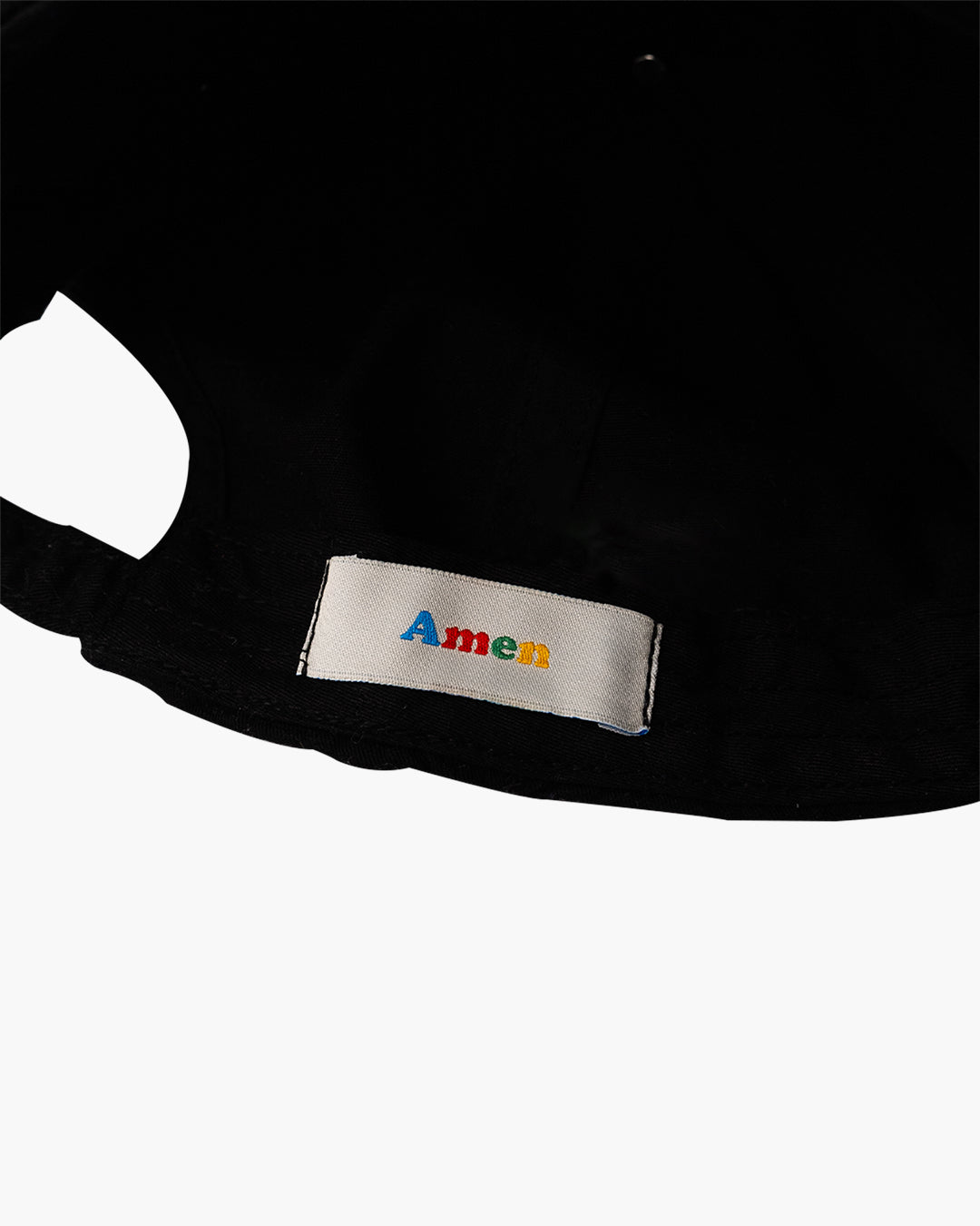 BLACK CAP I JUST WANT TO BE LIKE JESUS