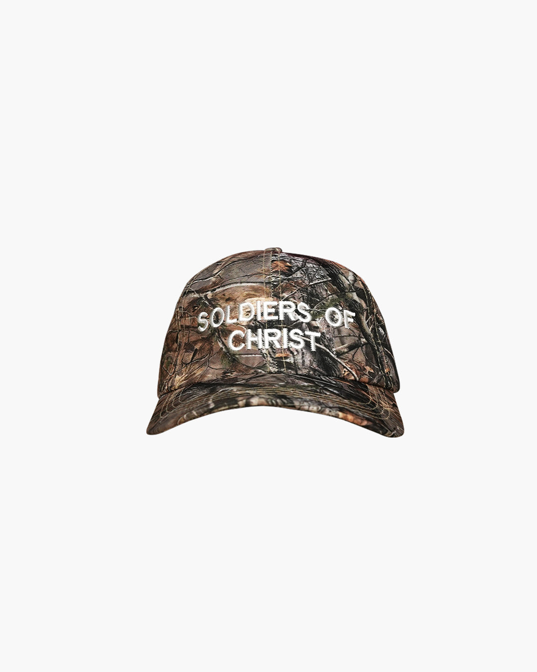 SOLDIERS OF CHRIST CAMOUFLAGE CAP