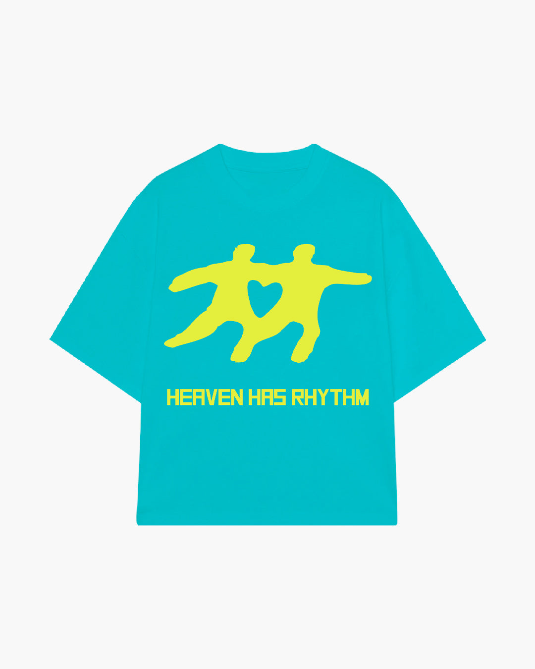 GOD'S FAVORITE CHILD OFF WHITE T-SHIRT