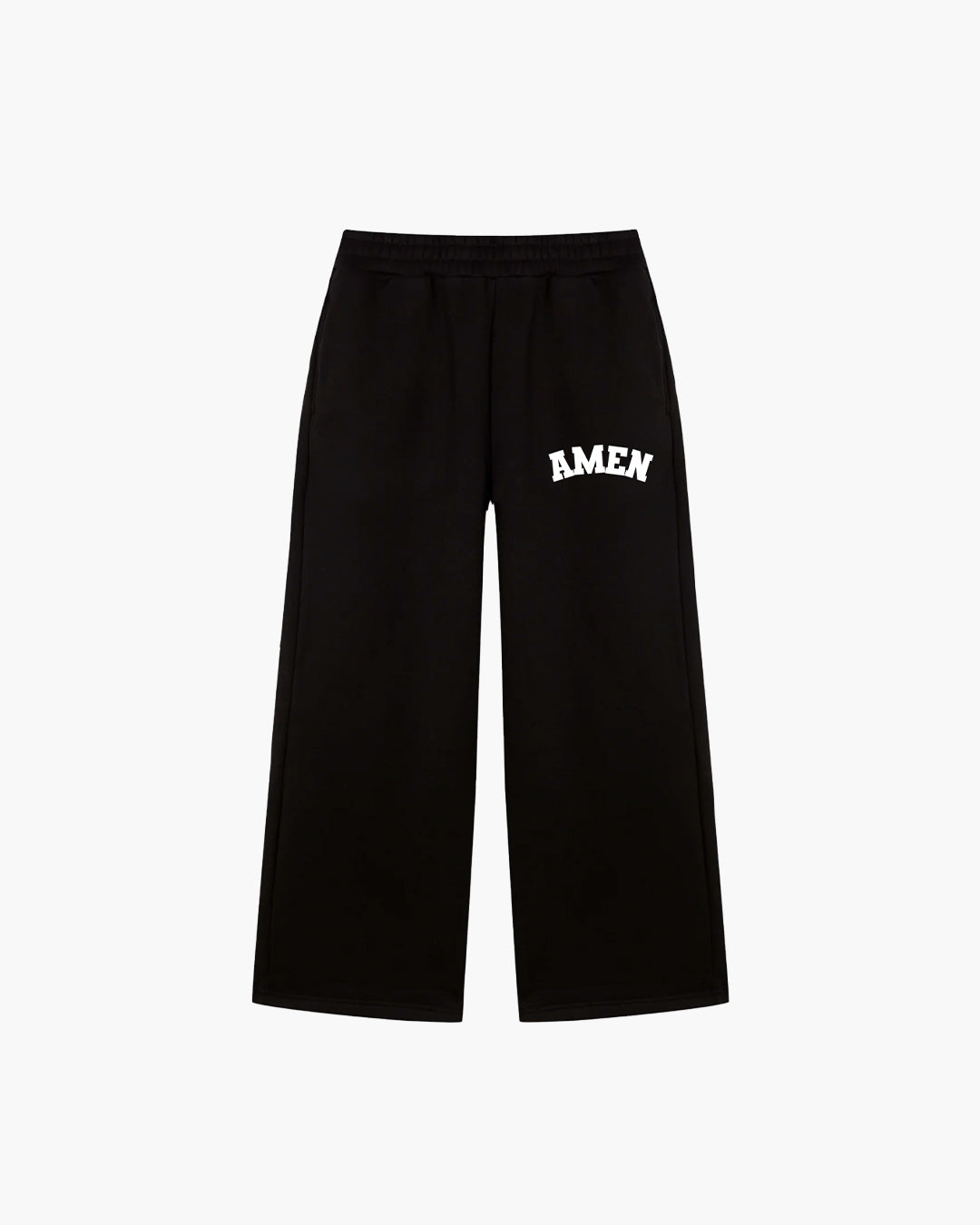BLACK BAGGY SWEATSHIRT