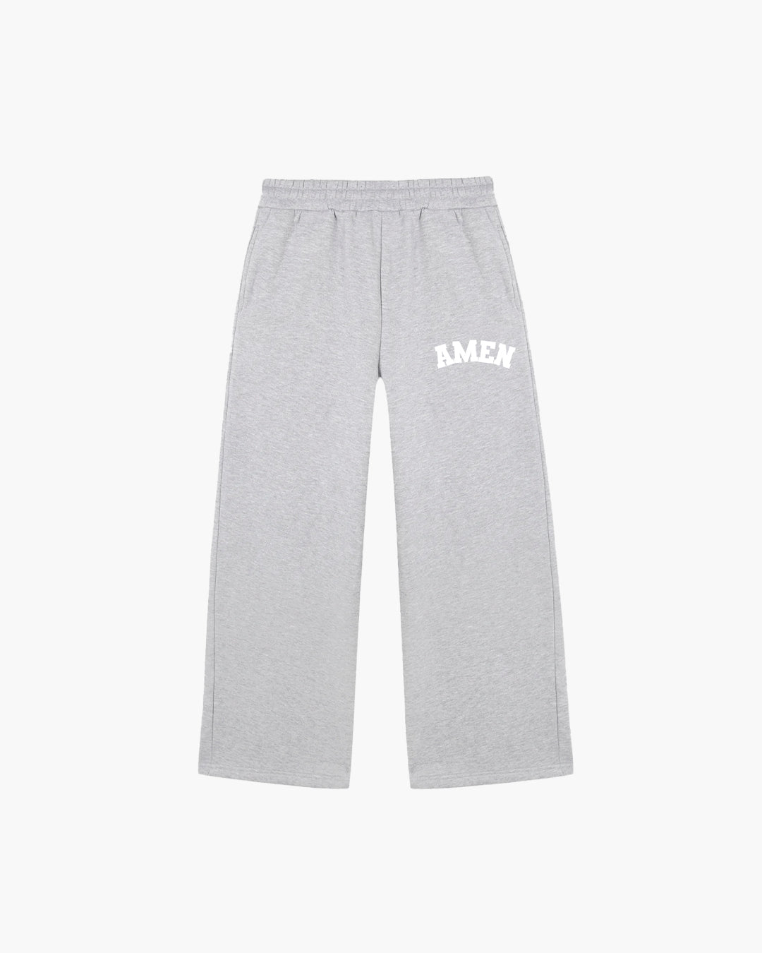 GRAY BAGGY SWEATSHIRT