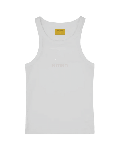 Women's Off-White Tank Top