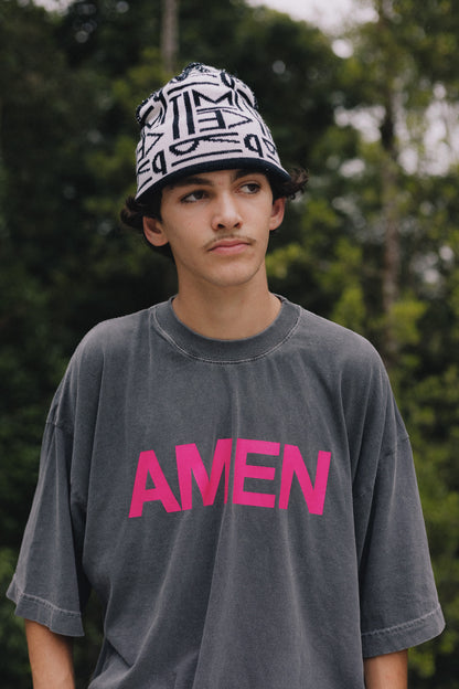 JOHN 3:16 FADED T-SHIRT