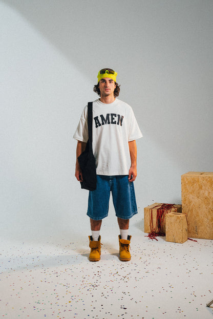 1 YEAR OFF-WHITE T-SHIRT