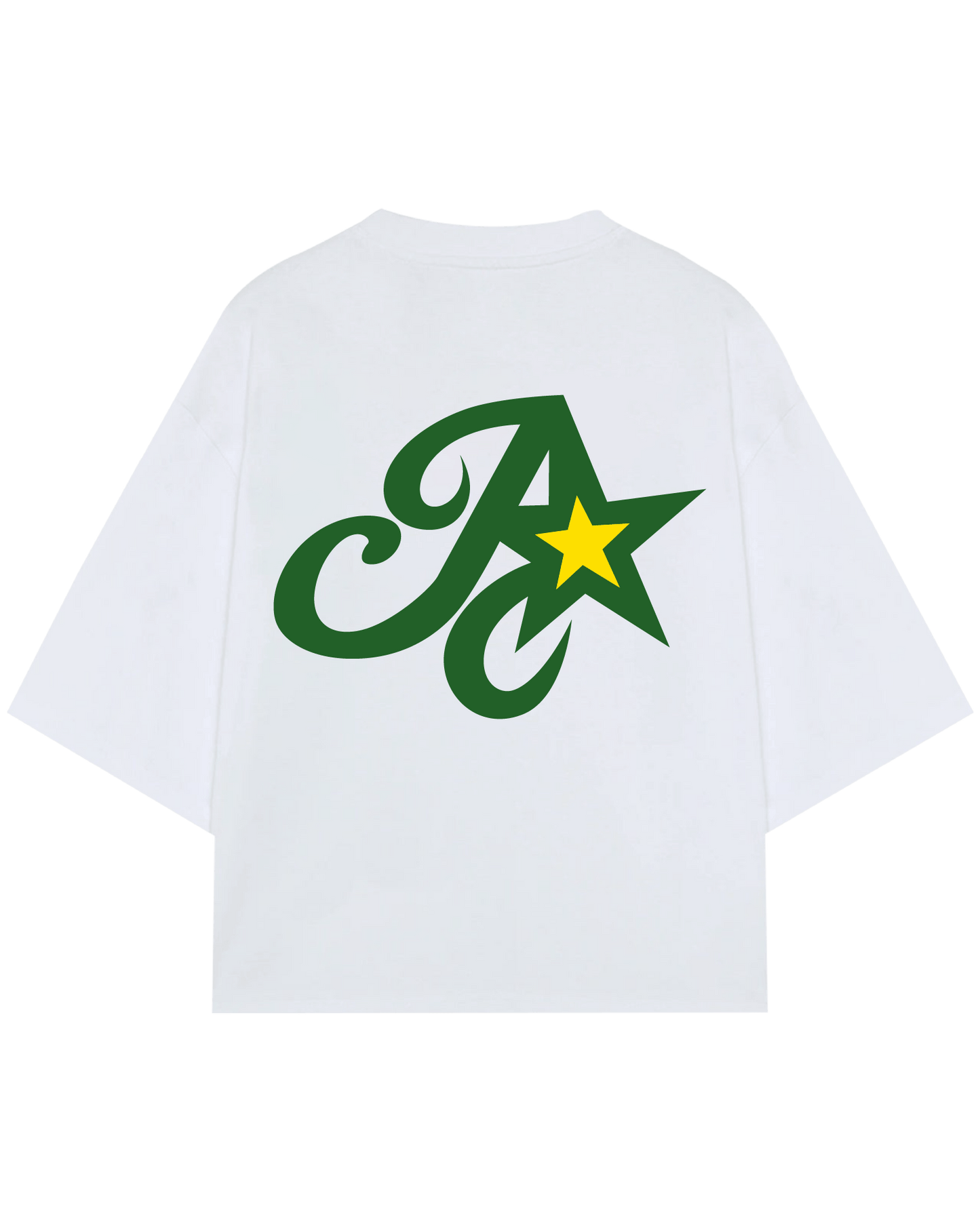 GOD'S FAVORITE CHILD OFF WHITE T-SHIRT