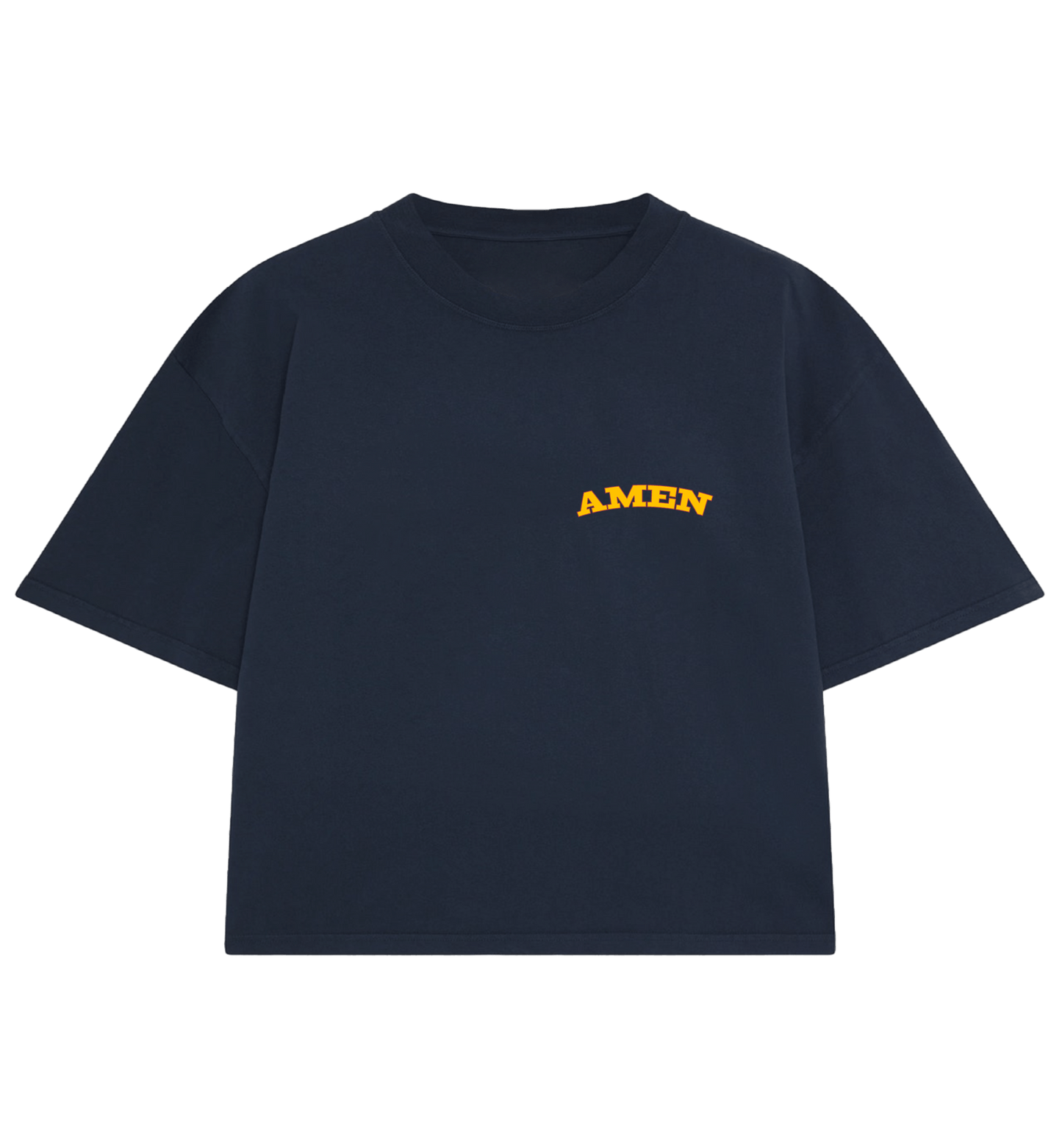 GOD'S FAVORITE CHILD OFF WHITE T-SHIRT