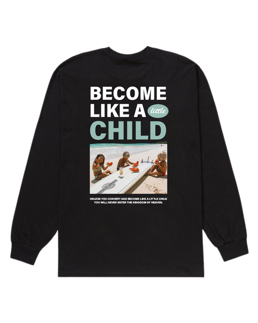 Little Child T-Shirt