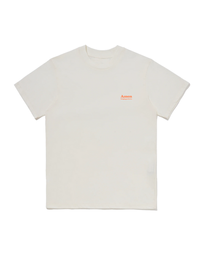 T-Shirt OFF WHITE JESUS ​​IS ON THE BOAT