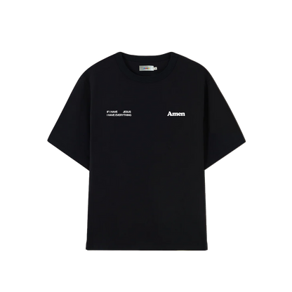 NAH BRO U NEED JESUS ​​BLACK T-SHIRT