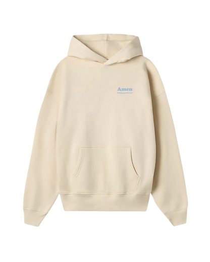 OFF-WHITE GOD IS GOOD SWEATSHIRT